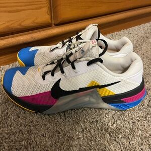 Nike CrossFit Shoes.